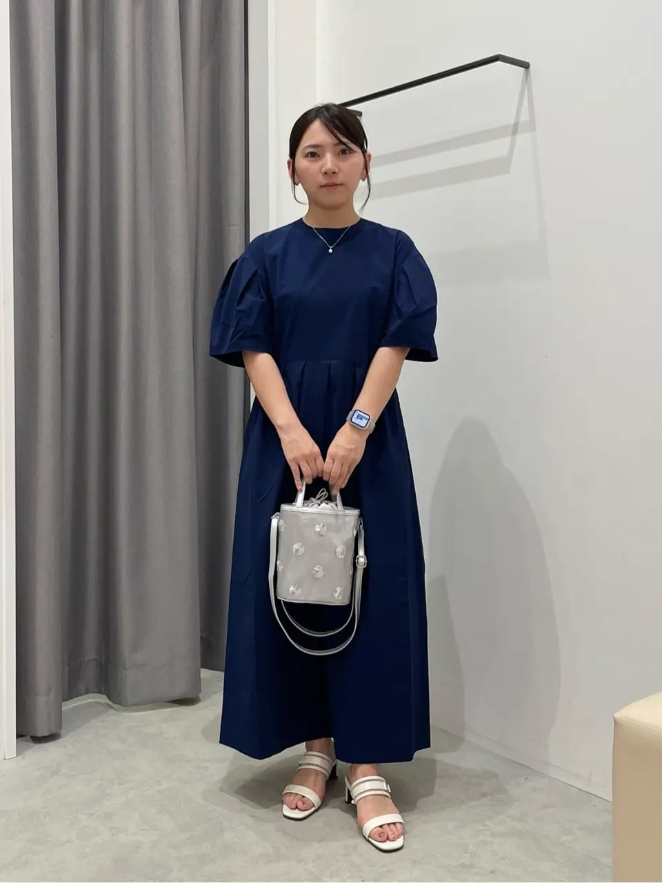  乃和 コーディネート画像