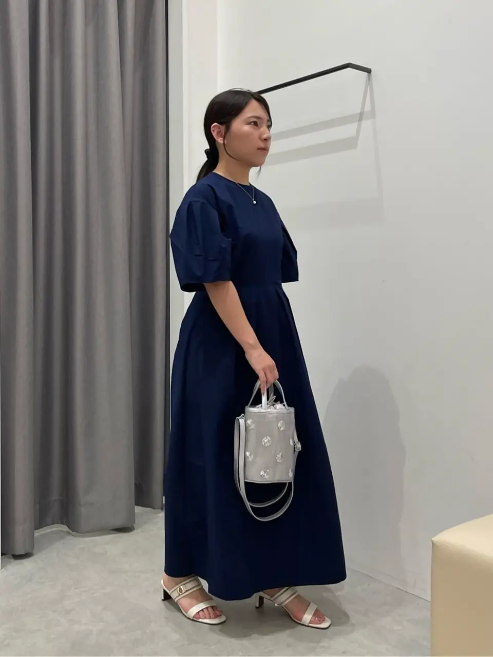 ONWARD CROSSET SELECT 乃和 コーディネート画像