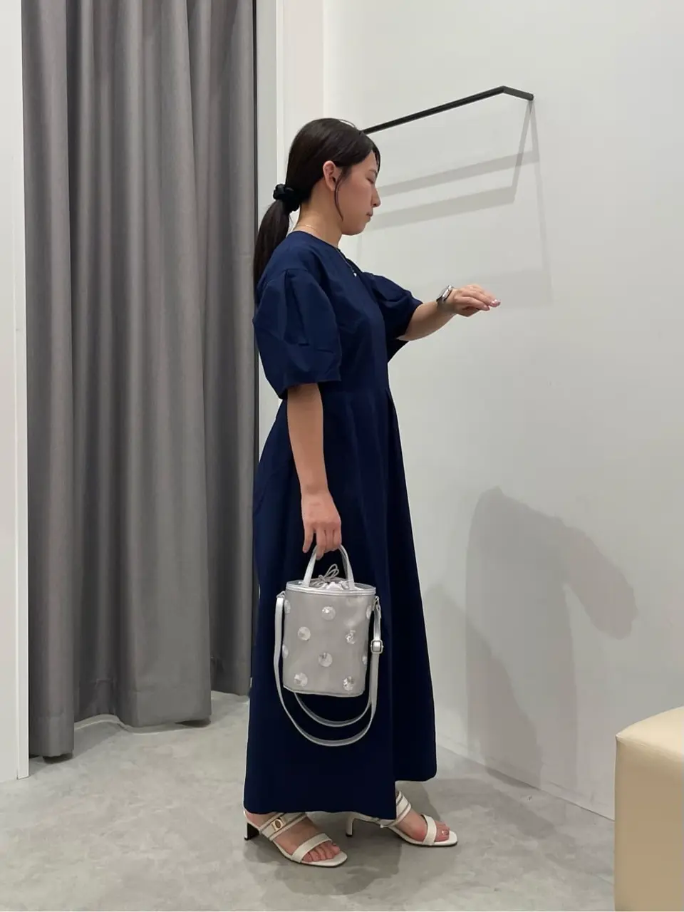 ONWARD CROSSET SELECT 乃和 コーディネート画像