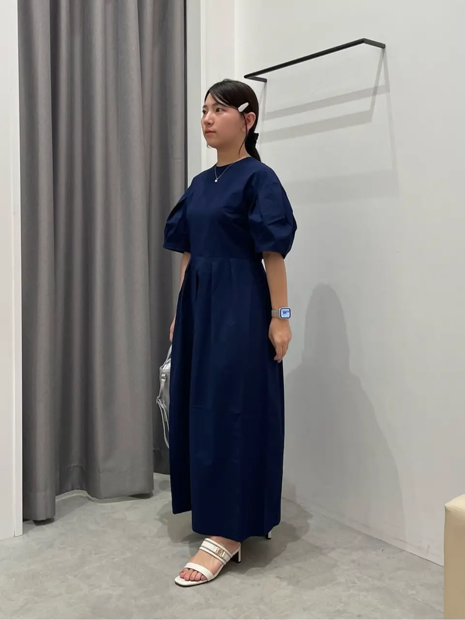 ONWARD CROSSET SELECT 乃和 コーディネート画像