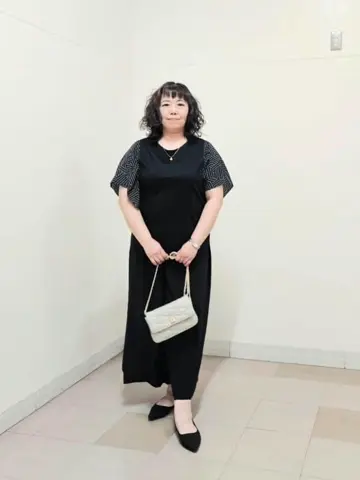 ONWARD CROSSET SELECT 菅野 コーディネート画像