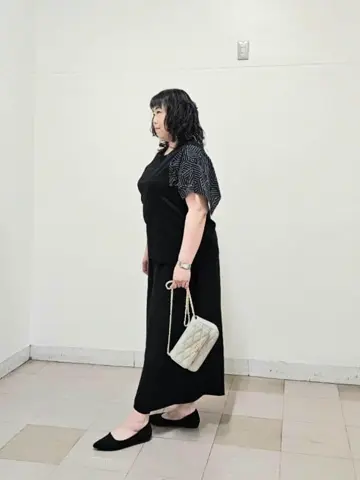 ONWARD CROSSET SELECT 菅野 コーディネート画像