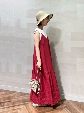 ONWARD CROSSET SELECT 松井 コーディネート画像