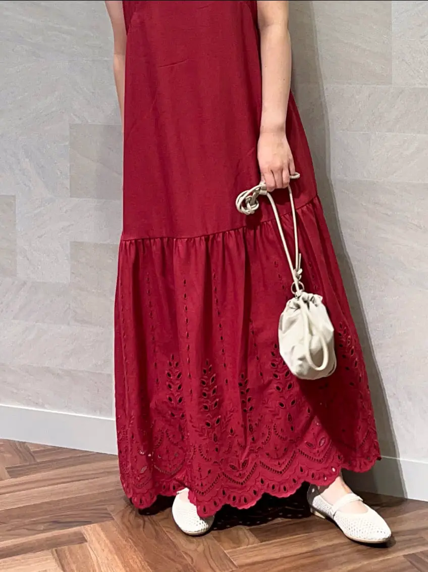 ONWARD CROSSET SELECT 松井 コーディネート画像