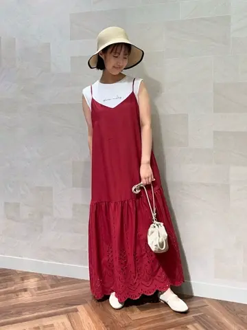 ONWARD CROSSET SELECT 松井 コーディネート画像