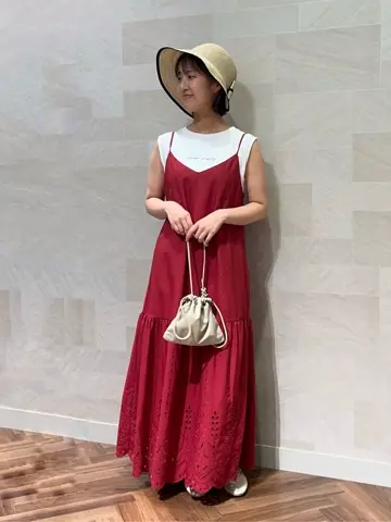 ONWARD CROSSET SELECT 松井 コーディネート画像