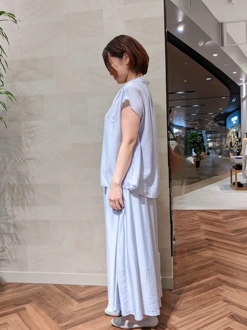 ONWARD CROSSET SELECT 白石 コーディネート画像