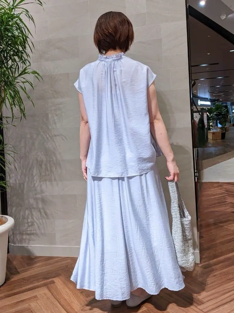 ONWARD CROSSET SELECT 白石 コーディネート画像