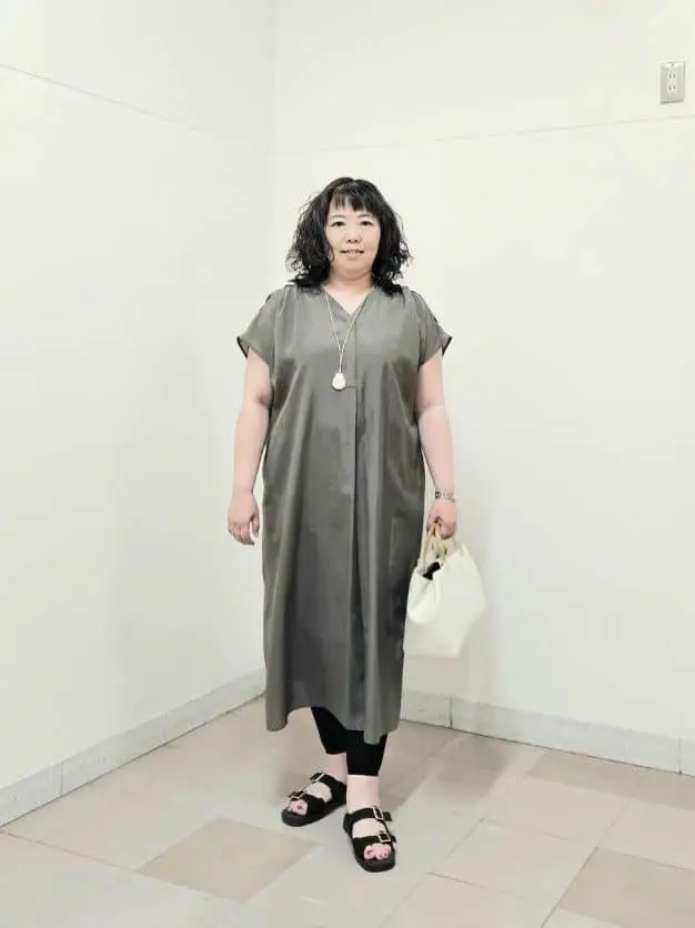  菅野 コーディネート画像