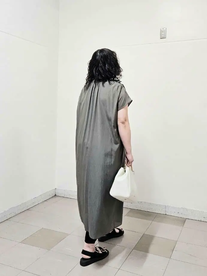 ONWARD CROSSET SELECT 菅野 コーディネート画像