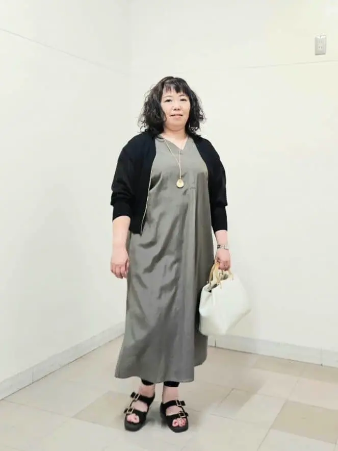 ONWARD CROSSET SELECT 菅野 コーディネート画像