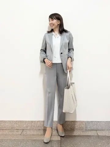 ONWARD CROSSET SELECT 佐藤 コーディネート画像