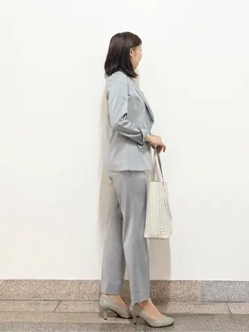 ONWARD CROSSET SELECT 佐藤 コーディネート画像