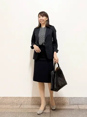 ONWARD CROSSET SELECT 佐藤 コーディネート画像