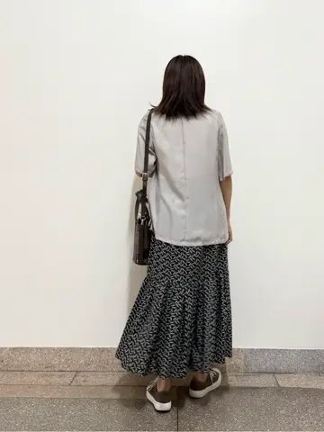 ONWARD CROSSET SELECT 佐藤 コーディネート画像