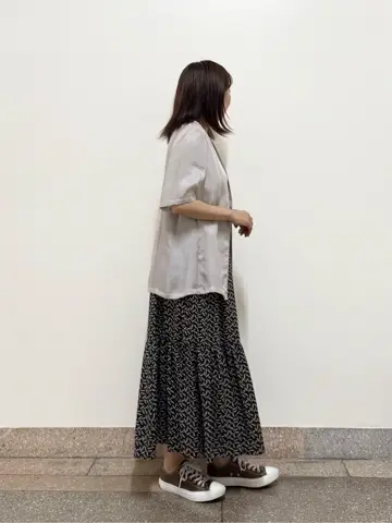 ONWARD CROSSET SELECT 佐藤 コーディネート画像