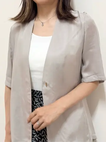 ONWARD CROSSET SELECT 佐藤 コーディネート画像