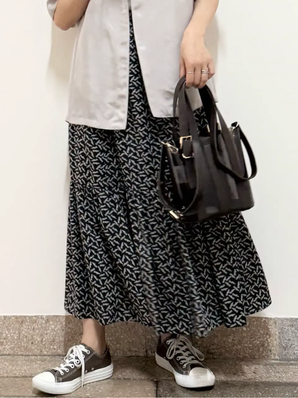 ONWARD CROSSET SELECT 佐藤 コーディネート画像