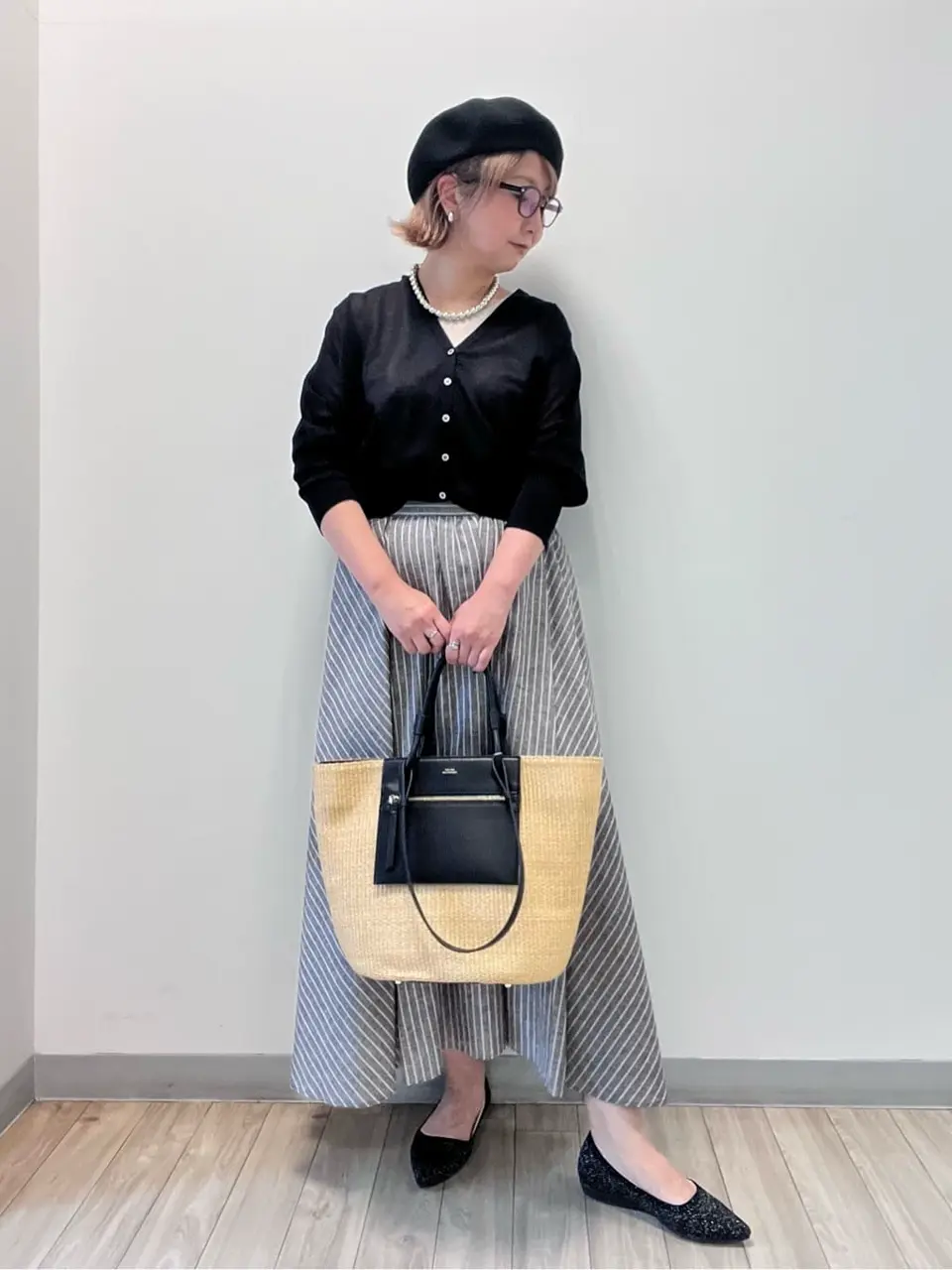 ONWARD CROSSET SELECT 作山 コーディネート画像