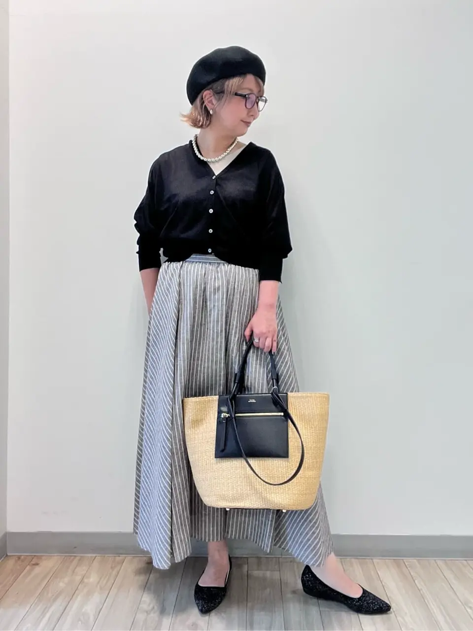 ONWARD CROSSET SELECT 作山 コーディネート画像