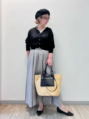 ONWARD CROSSET SELECT 作山 コーディネート画像