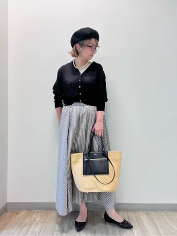 ONWARD CROSSET SELECT 作山 コーディネート画像