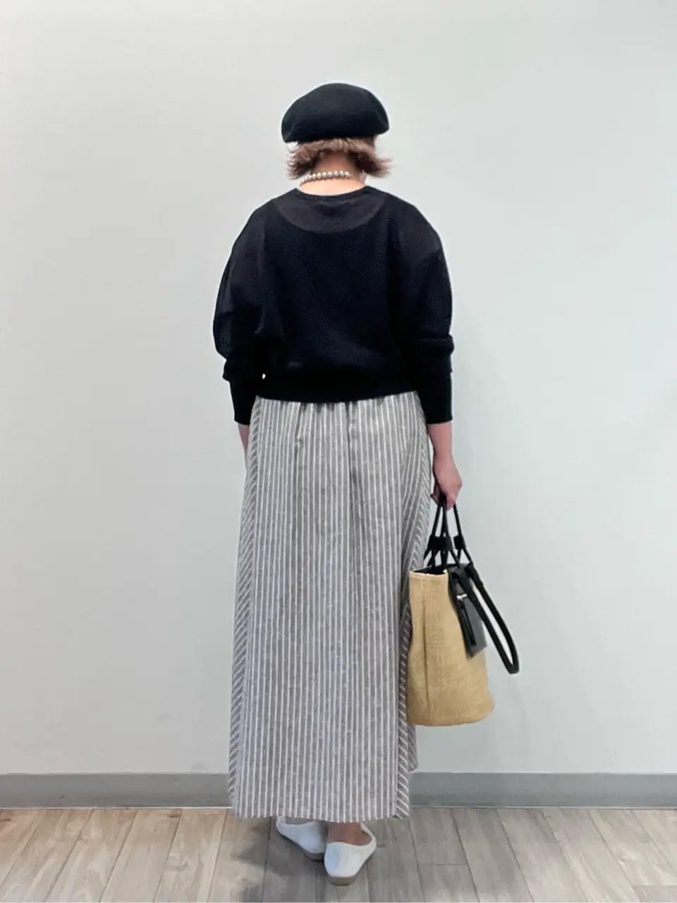 ONWARD CROSSET SELECT 作山 コーディネート画像