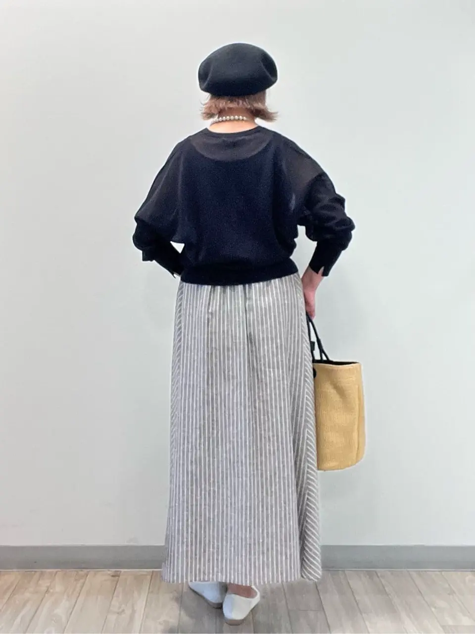 ONWARD CROSSET SELECT 作山 コーディネート画像