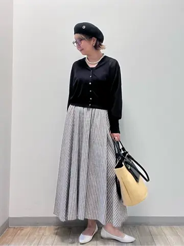 ONWARD CROSSET SELECT 作山 コーディネート画像