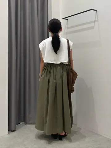 ONWARD CROSSET SELECT 乃和 コーディネート画像