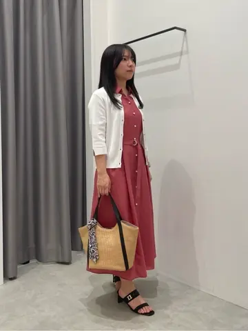 ONWARD CROSSET SELECT 乃和 コーディネート画像