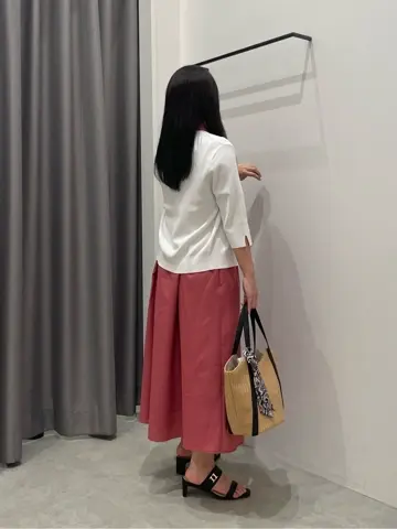 ONWARD CROSSET SELECT 乃和 コーディネート画像