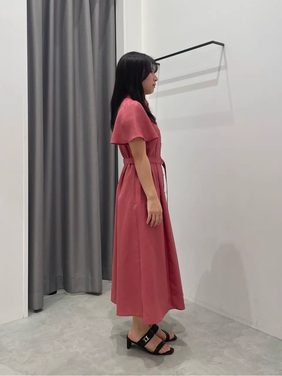 ONWARD CROSSET SELECT 乃和 コーディネート画像