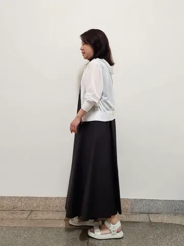 ONWARD CROSSET SELECT 阿部 コーディネート画像