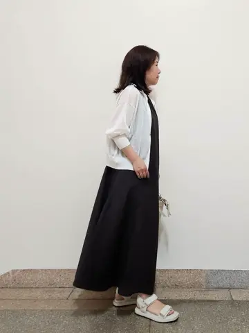 ONWARD CROSSET SELECT 阿部 コーディネート画像