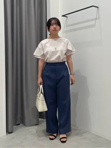 ONWARD CROSSET SELECT 乃和 コーディネート画像