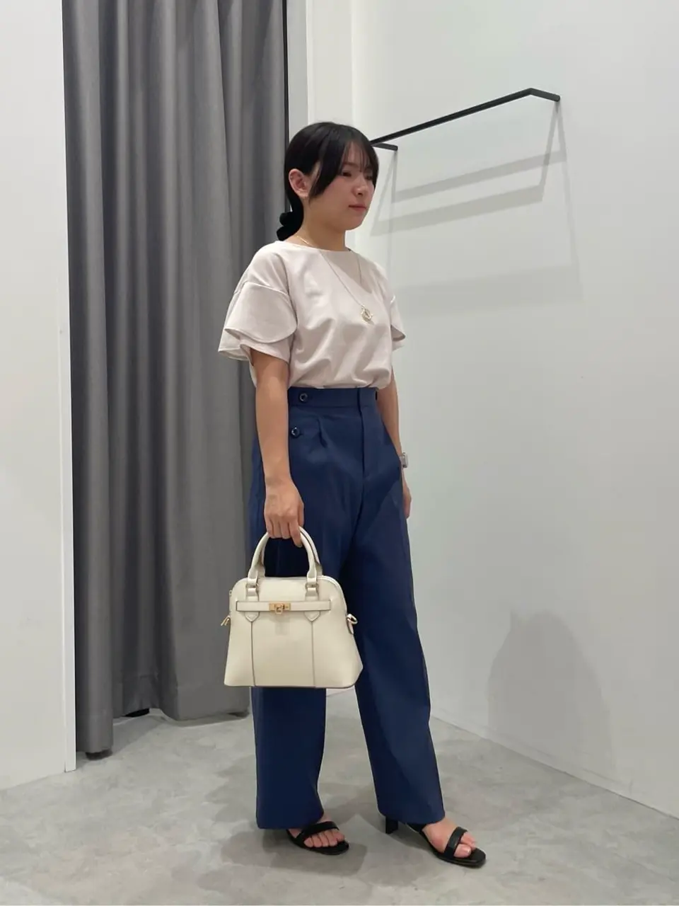 ONWARD CROSSET SELECT 乃和 コーディネート画像