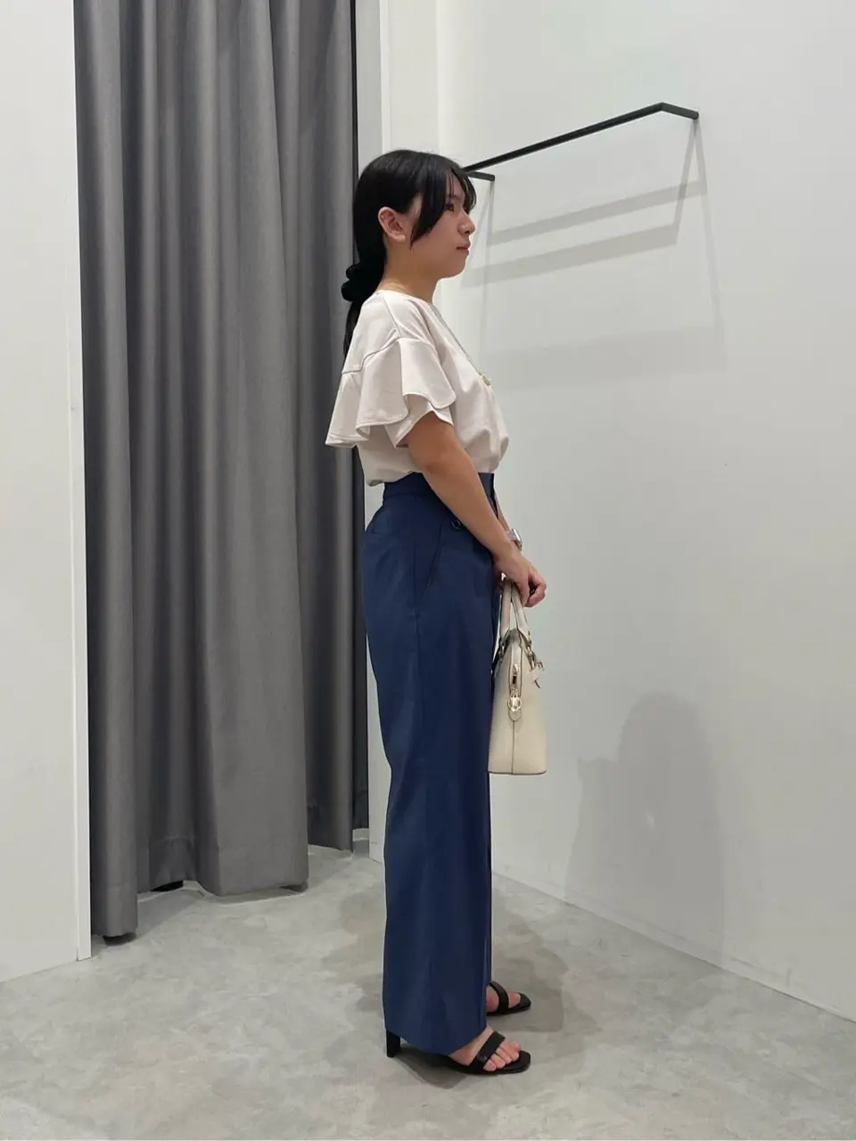 ONWARD CROSSET SELECT 乃和 コーディネート画像