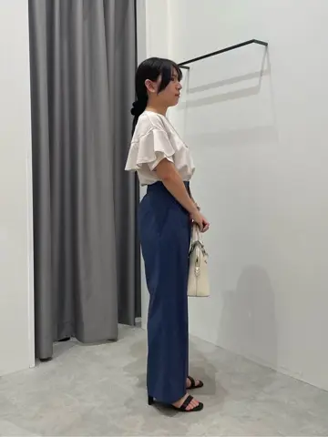 ONWARD CROSSET SELECT 乃和 コーディネート画像