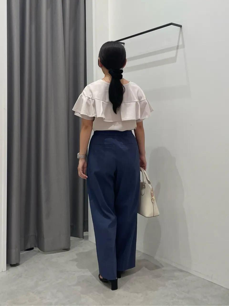 ONWARD CROSSET SELECT 乃和 コーディネート画像