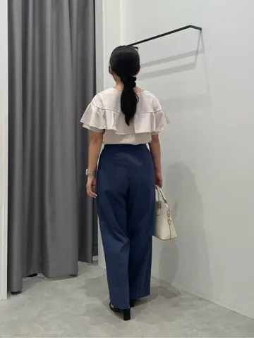 ONWARD CROSSET SELECT 乃和 コーディネート画像