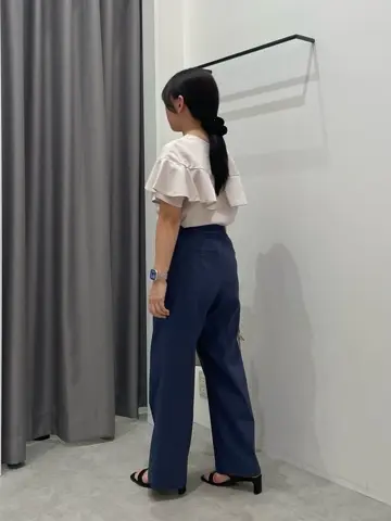 ONWARD CROSSET SELECT 乃和 コーディネート画像