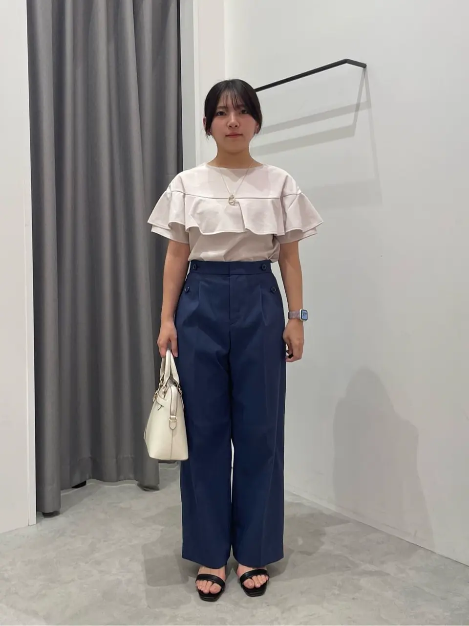 ONWARD CROSSET SELECT 乃和 コーディネート画像