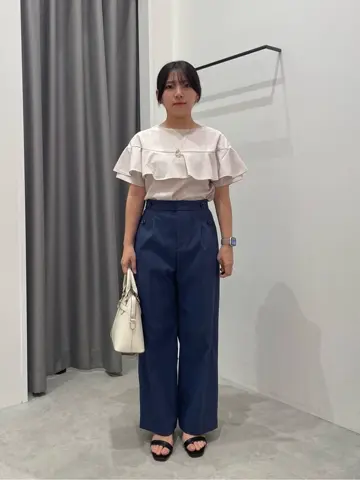 ONWARD CROSSET SELECT 乃和 コーディネート画像