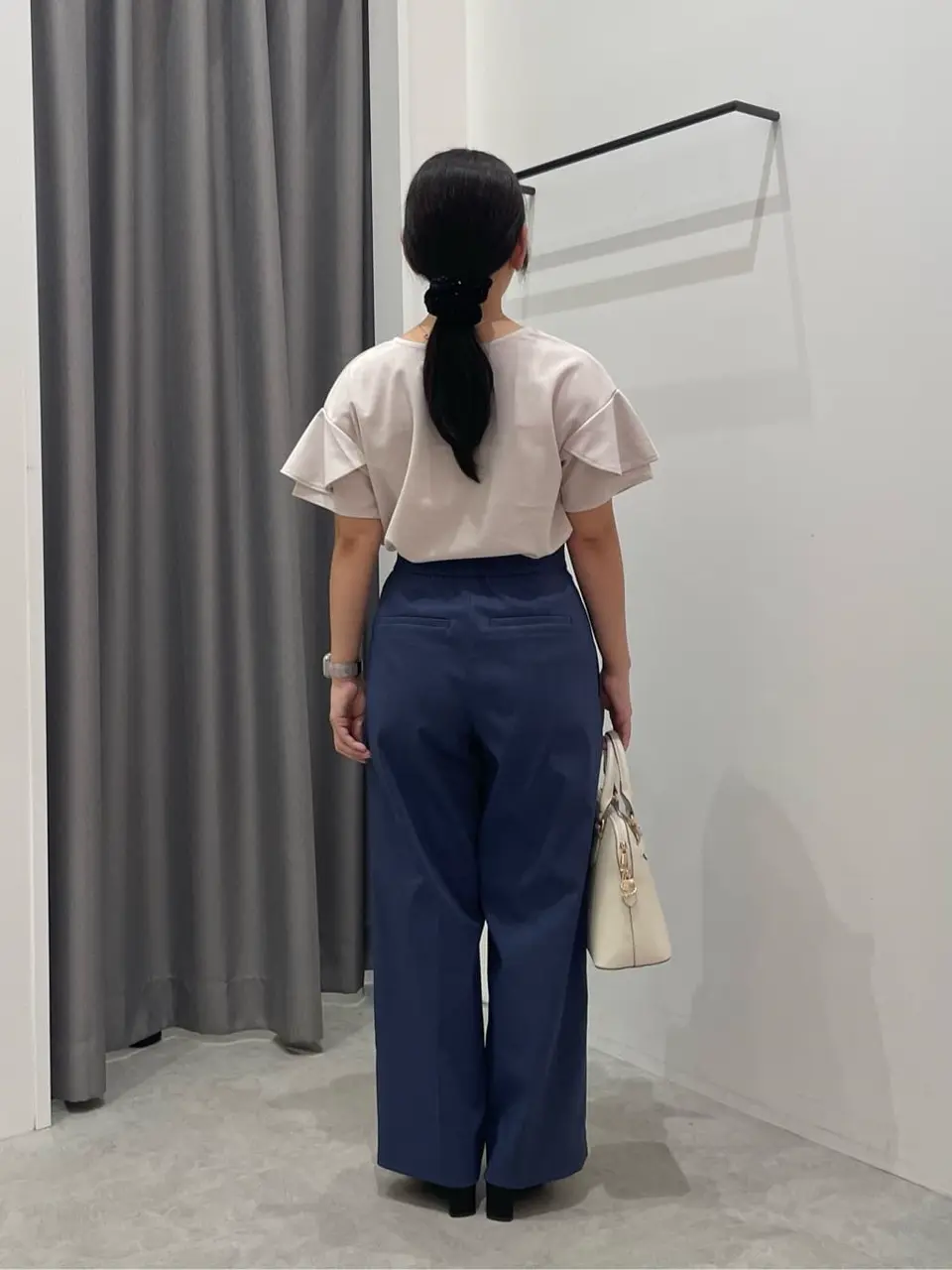 ONWARD CROSSET SELECT 乃和 コーディネート画像