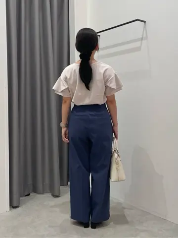 ONWARD CROSSET SELECT 乃和 コーディネート画像