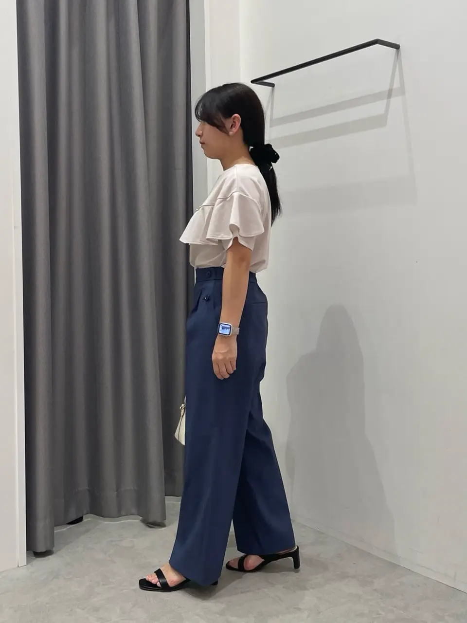 ONWARD CROSSET SELECT 乃和 コーディネート画像