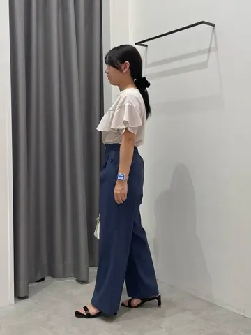 ONWARD CROSSET SELECT 乃和 コーディネート画像