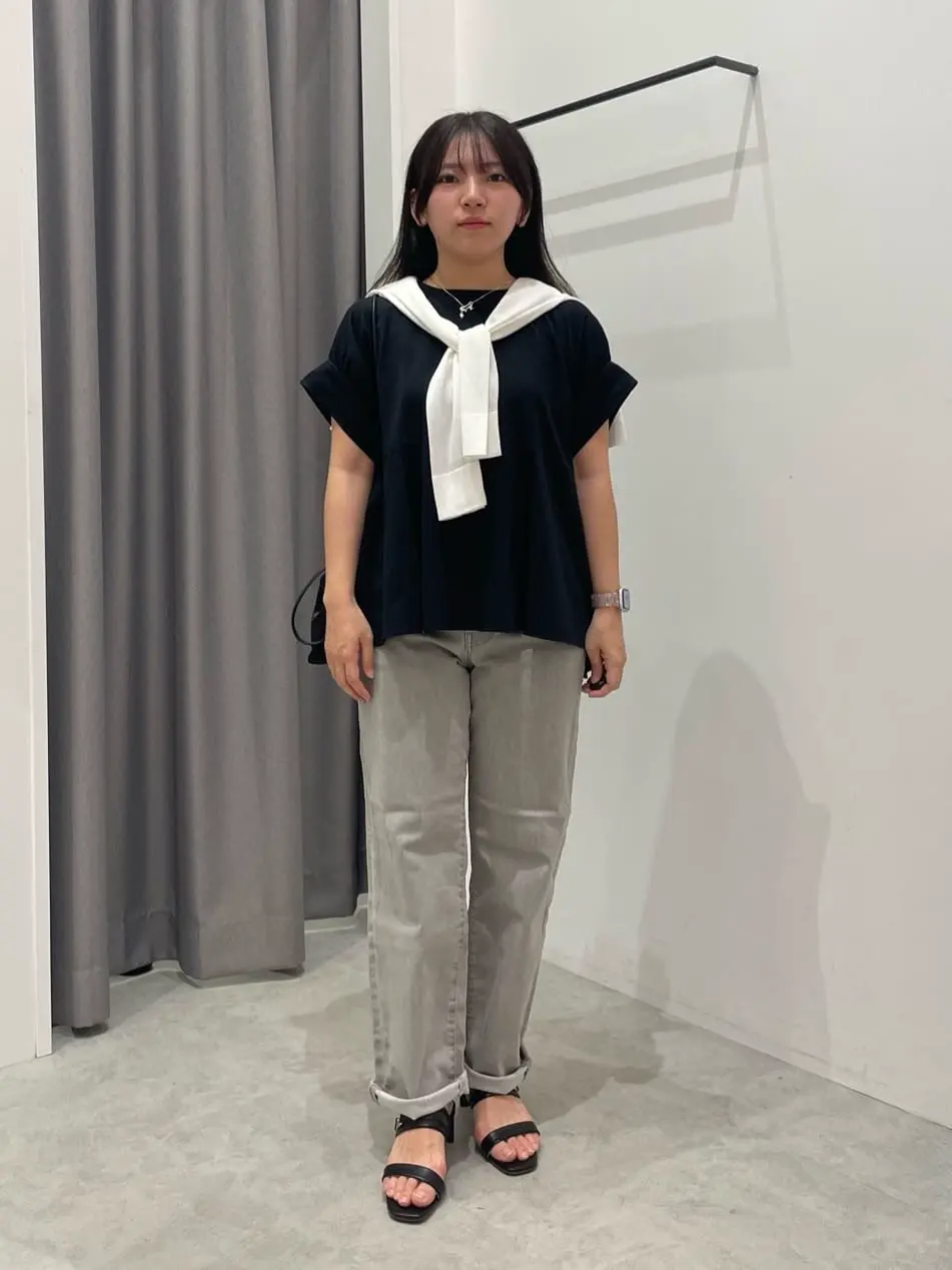  乃和 コーディネート画像