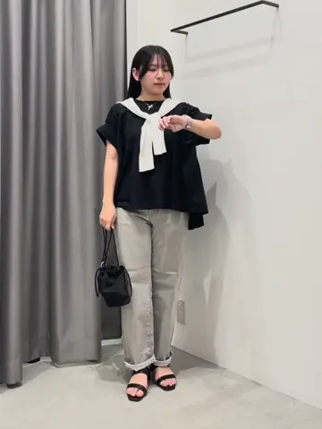 ONWARD CROSSET SELECT 乃和 コーディネート画像